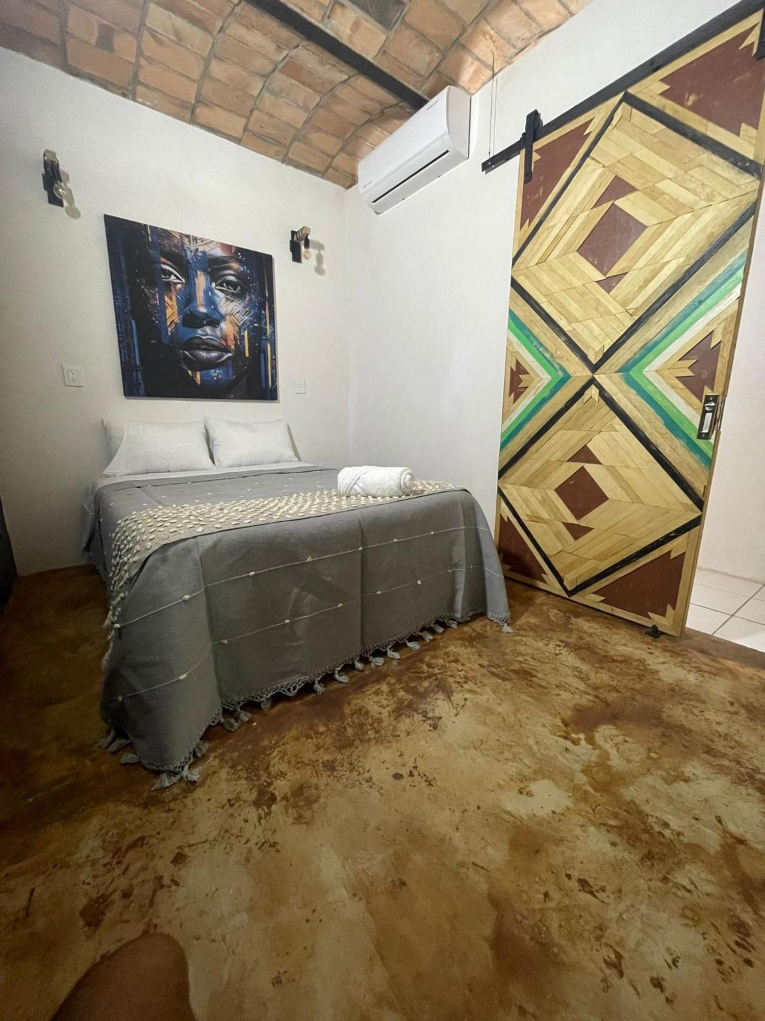 Akoma San Pancho San Francisco  Rom bilde