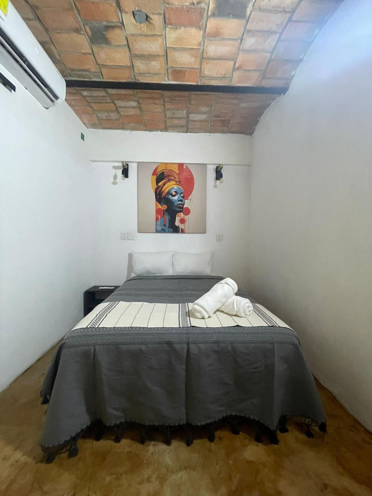 Akoma San Pancho San Francisco  Rom bilde