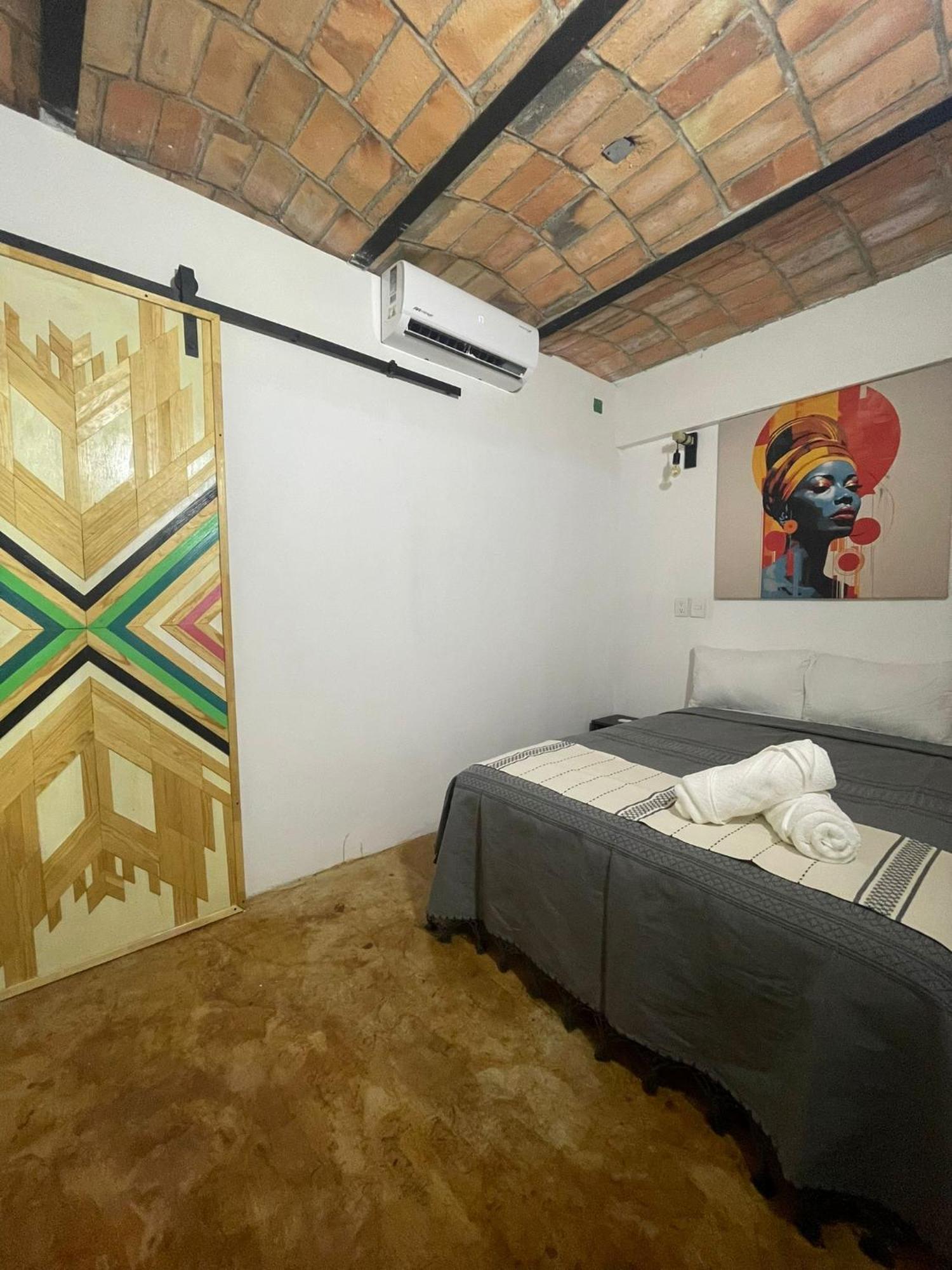 Akoma San Pancho San Francisco  Rom bilde