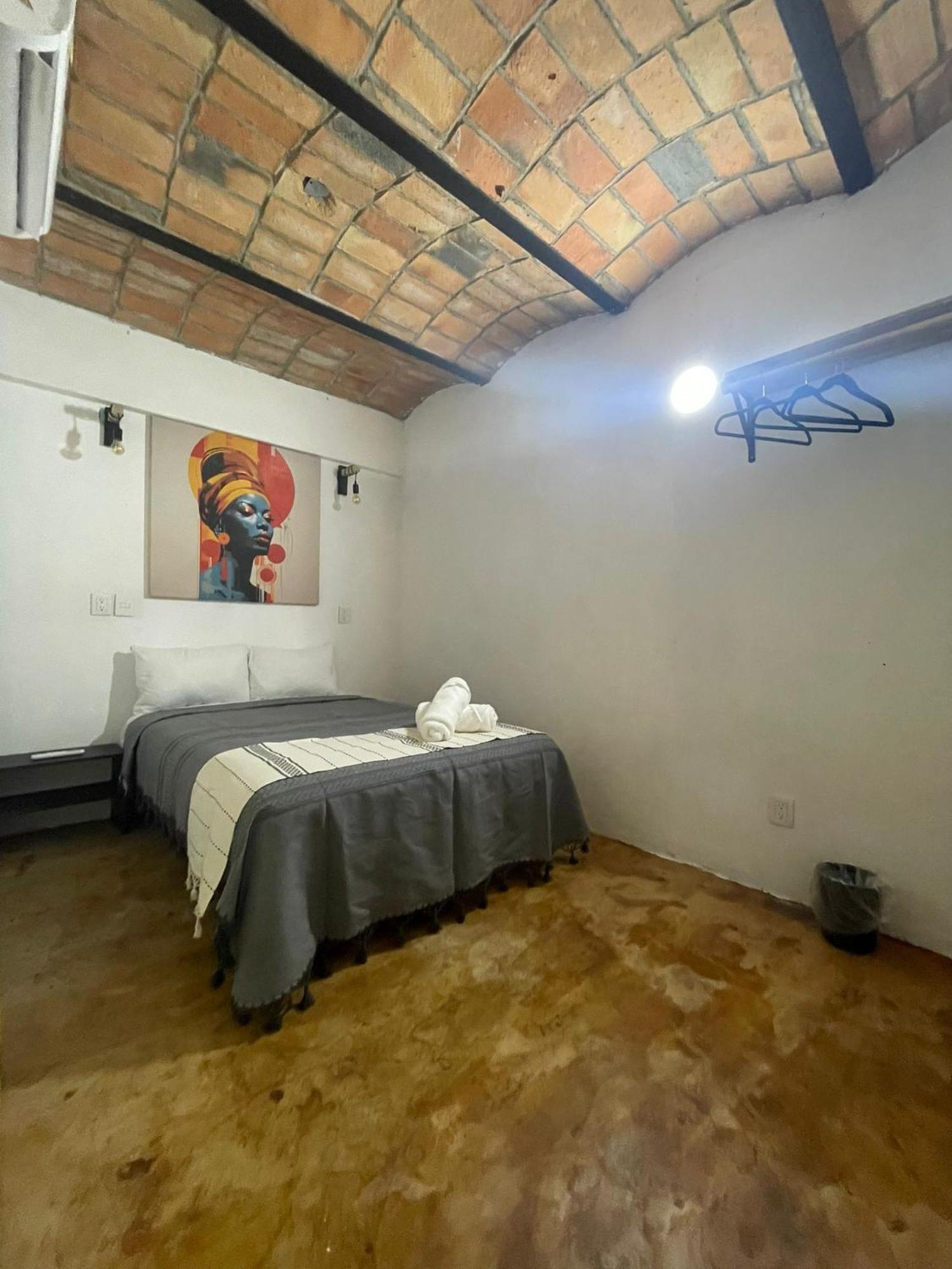 Akoma San Pancho San Francisco  Rom bilde